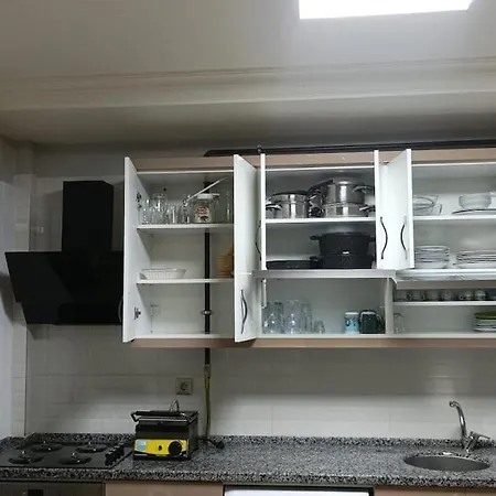 Seyhan'da 2 Bir Salon Full Apartmant Apartment