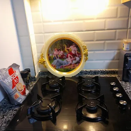 Seyhan'da 2 Bir Salon Full Apartmant Apartment *